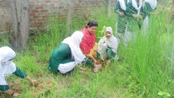 लायन्स क्लब अफ वीरगञ्ज सेन्ट्रल सिटीको वृक्षारोपण कार्यक्रम सम्पन्न